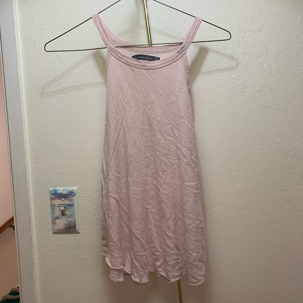 Baby pink Tank top  LABOR DAY SALE